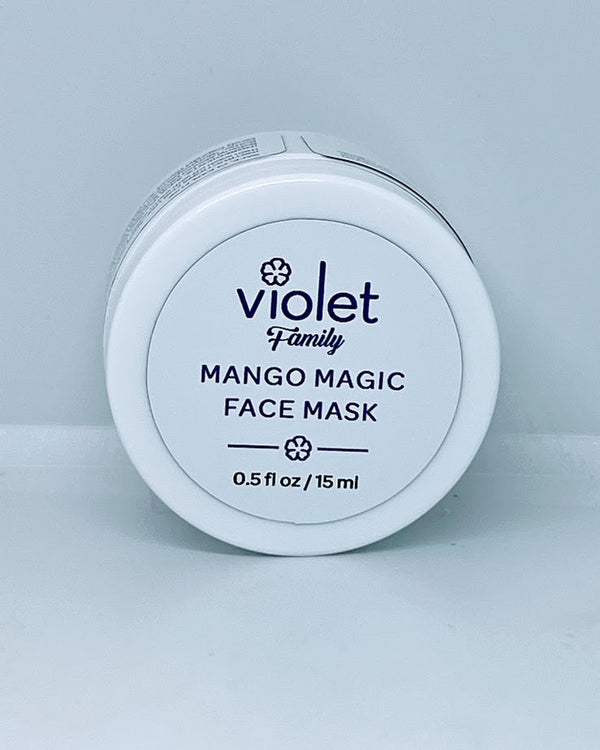 Travel Size:  Mango Magic Face Mask (15ML)