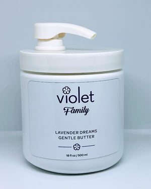 Lavender Dream Body Butter (500 ML)