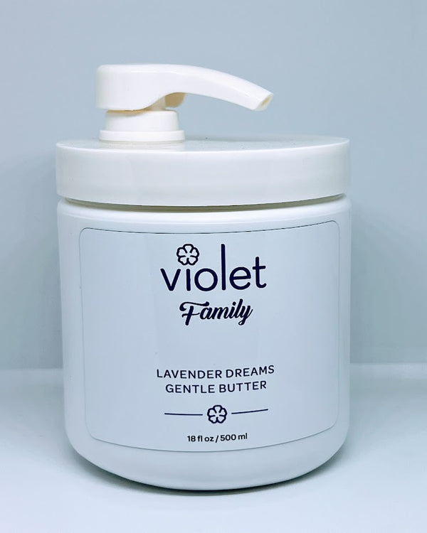 Lavender Dream Body Butter (500 ML)