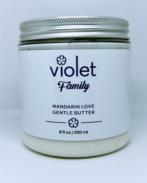 Mandarin Love Body Butter (250 ML)