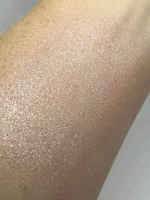 Face & Body Shimmer:  WISHING STAR