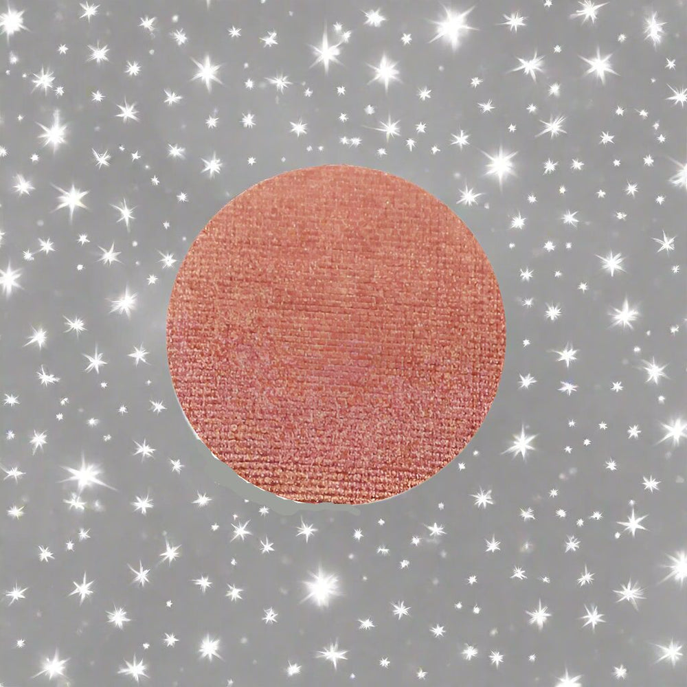 Coral (Palette Refill) - Eye Shadow | Violet Kids First Make Up Bag