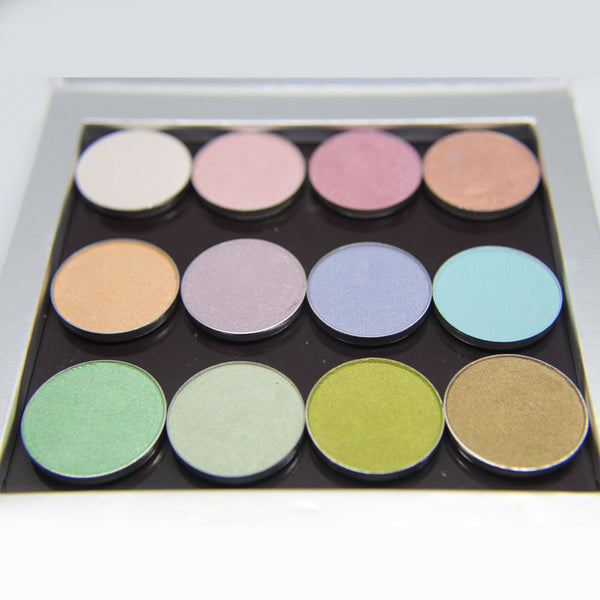 Jasmine (Palette Refill) - Eye Shadow | Violet Kids First Make Up Bag